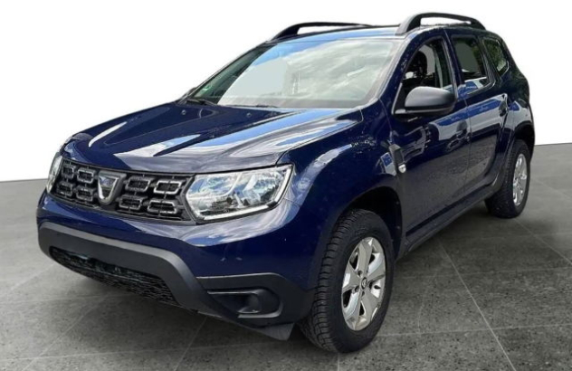 DACIA Duster  GPL 2021