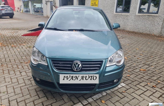 VOLKSWAGEN Polo 1.2/64CV 12V 5p. Comfortline Benzina 2006