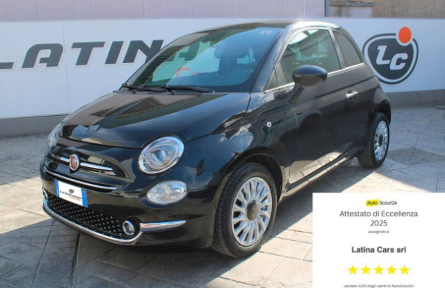 FIAT 500  Elettrica-Benzina 2023