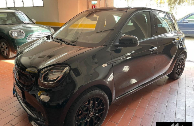 SMART Forfour 70 1.0 twinamic Superpassion Benzina 2018