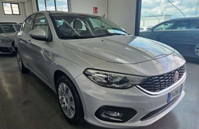 FIAT Tipo  Benzina 2016