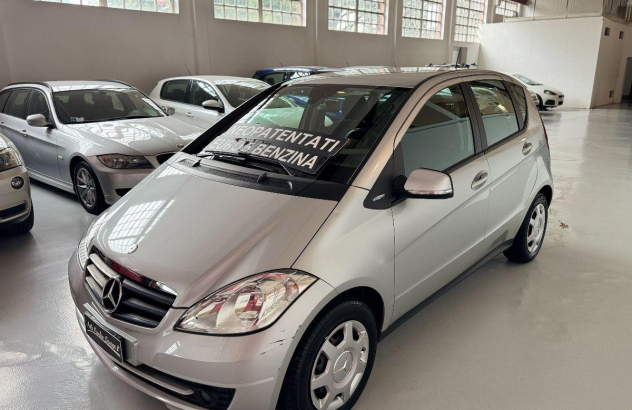 MERCEDES Classe A 160 BlueEFFICIENCY Special Edition Benzina 2011