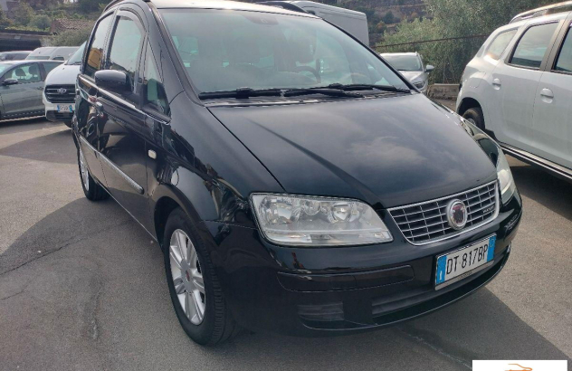 FIAT Idea  Diesel 2009
