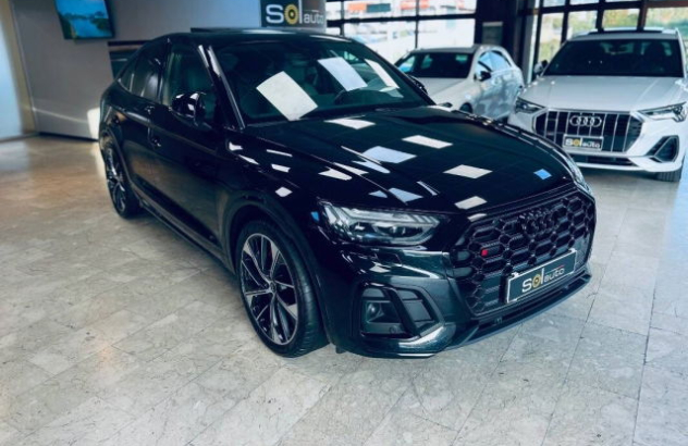 AUDI Q5 Sportback  Elettrica-Diesel 2021