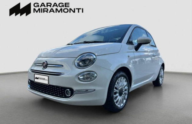 FIAT 500  Benzina 2017
