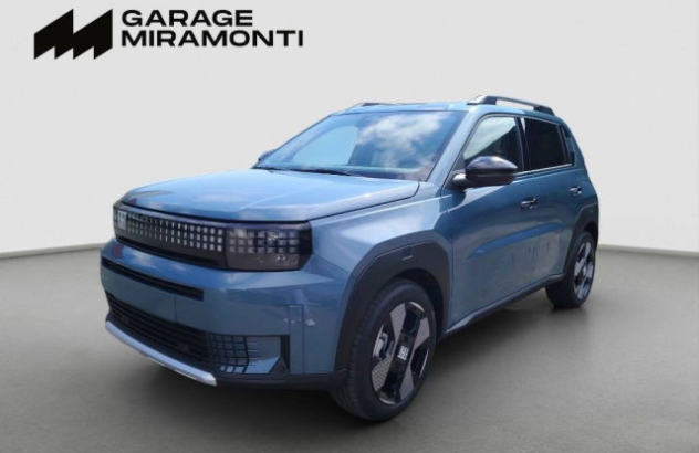FIAT Grande Panda  Elettrica-Benzina 2025