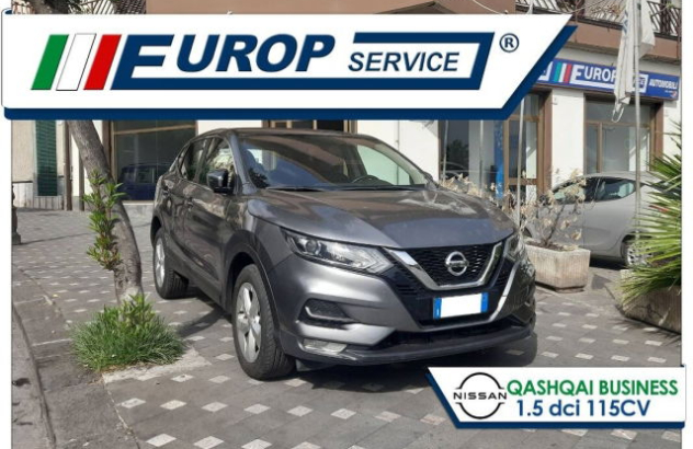 NISSAN Qashqai  Diesel 2020