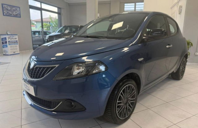 LANCIA Ypsilon  Elettrica-Benzina 2022