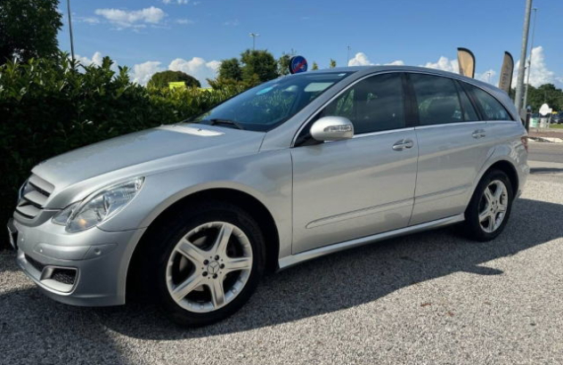 MERCEDES Classe R  Benzina 2006