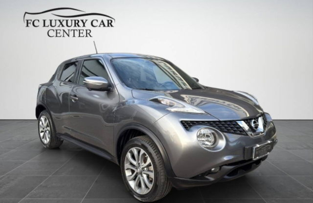 NISSAN Juke  Diesel 2015