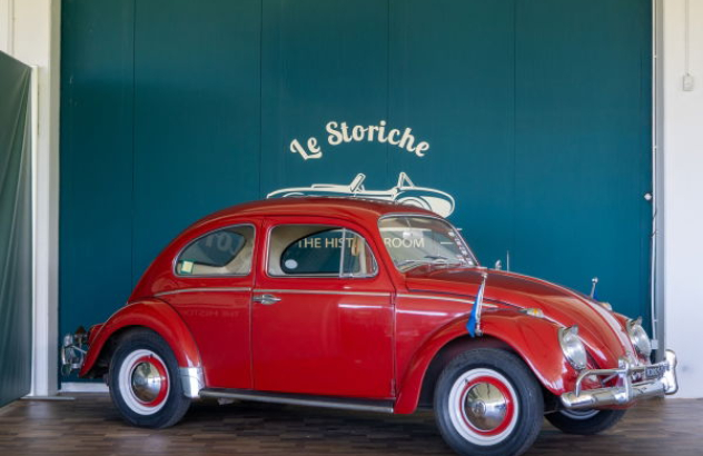 VOLKSWAGEN Maggiolino  Benzina 1962