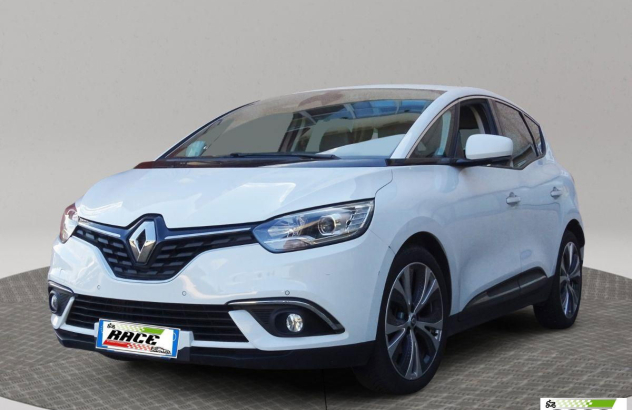 RENAULT Scénic dCi 8V 110 CV Energy Intens Diesel 2017