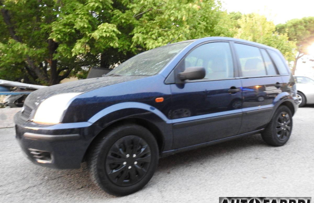 FORD Fusion 1.4 16V 5p. Benzina 2003