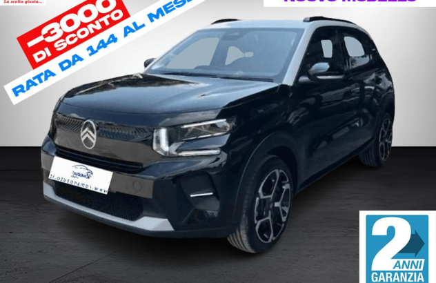 CITROEN C3  Benzina 2025