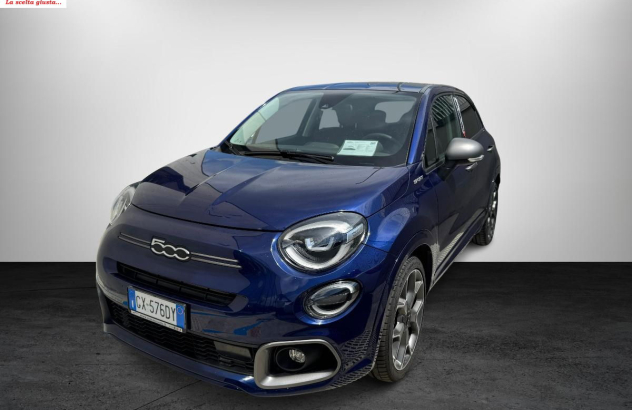 FIAT 500X 1.6 M.Jet 130 CV Sport Diesel 2022