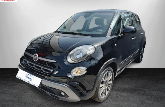 FIAT 500 L 1.4 95 CV Cross GPL 2021