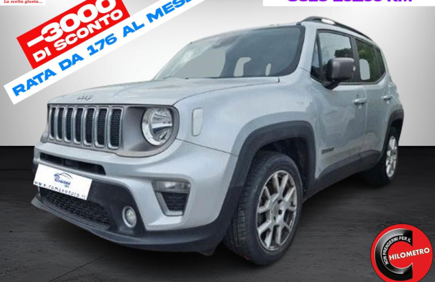 JEEP Renegade  Diesel 2020