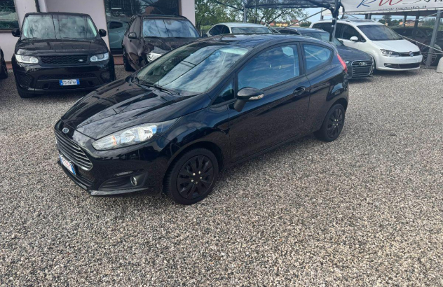 FORD Fiesta 1.4 3p. Bz.- GPL Business GPL 2016