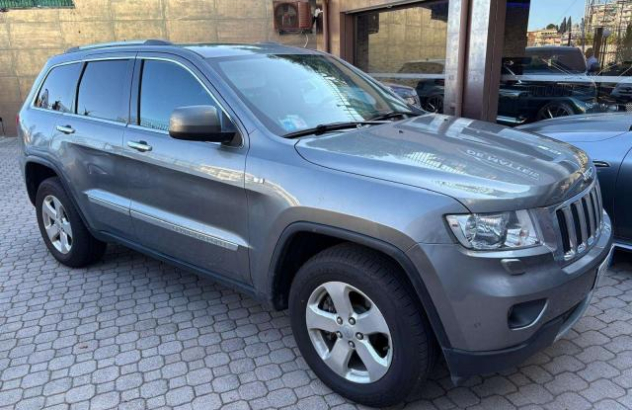 JEEP Grand Cherokee  Diesel 2013