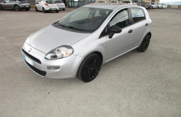 FIAT Punto  Diesel 2014