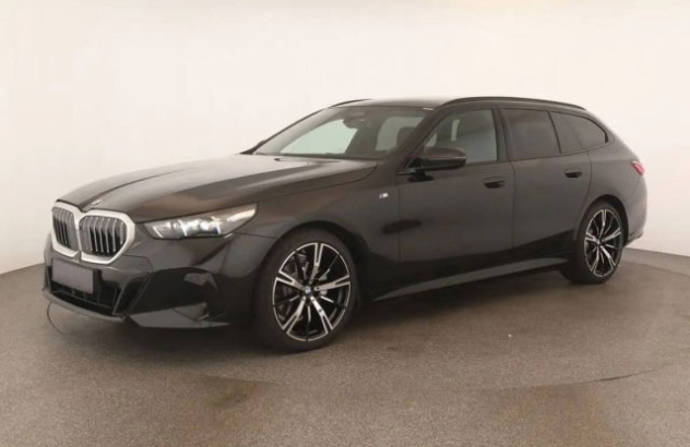 BMW Serie 5 Touring  Elettrica-Diesel 2024