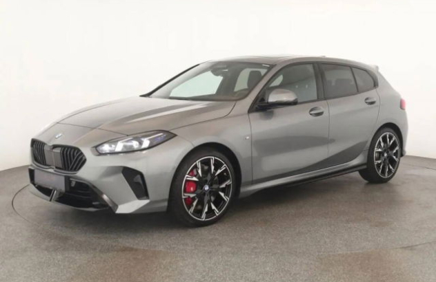 BMW Serie 1  Elettrica-Diesel 2024