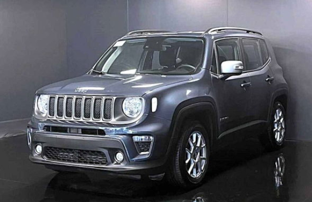 JEEP Renegade  Diesel 2022