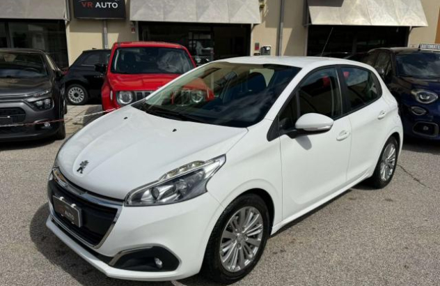 PEUGEOT 208  Benzina 2018