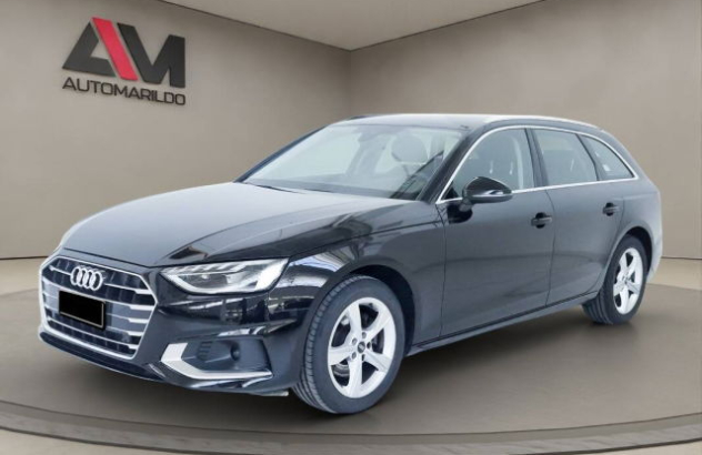 AUDI A4  Elettrica-Diesel 2022