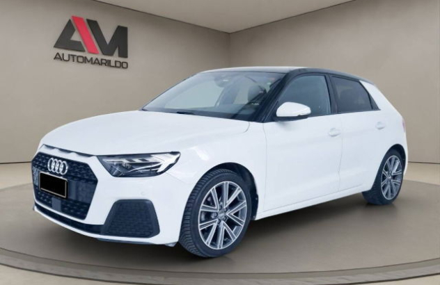 AUDI A1  Benzina 2020