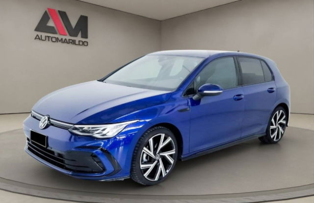VOLKSWAGEN Golf  Elettrica-Benzina 2021