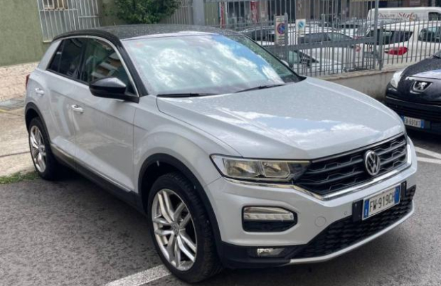 VOLKSWAGEN T-Roc 1.5 TSI ACT Style BlueMotion Tech. Benzina 2019