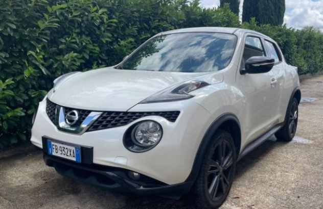 NISSAN Juke 1.5 dCi SeS Tekna Diesel 2015