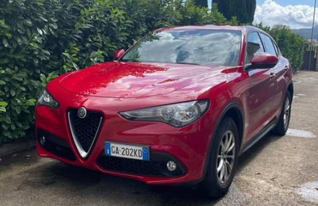 ALFA ROMEO Stelvio   2020