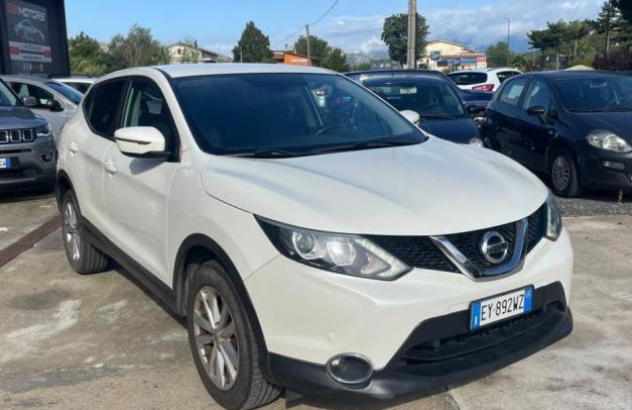 NISSAN Qashqai 1.5 dCi Tekna Diesel 2015