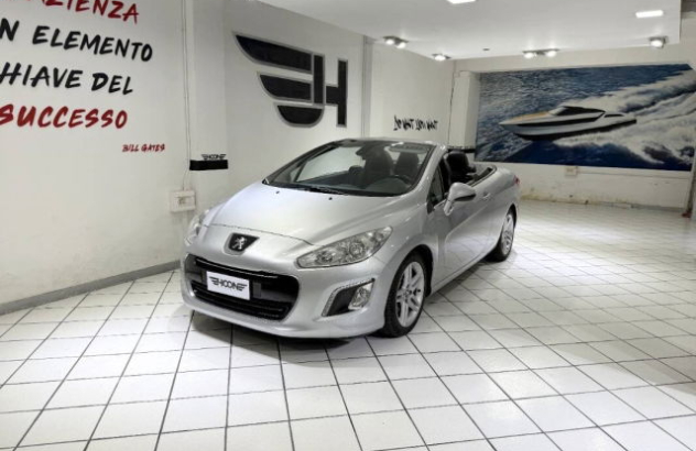 PEUGEOT 308  Benzina 2011