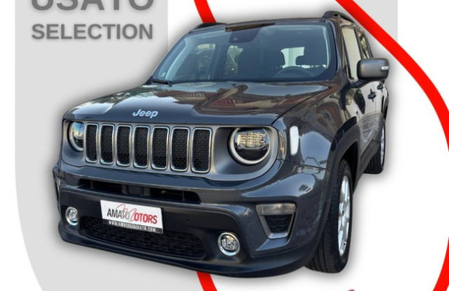 JEEP Renegade  Benzina 2021