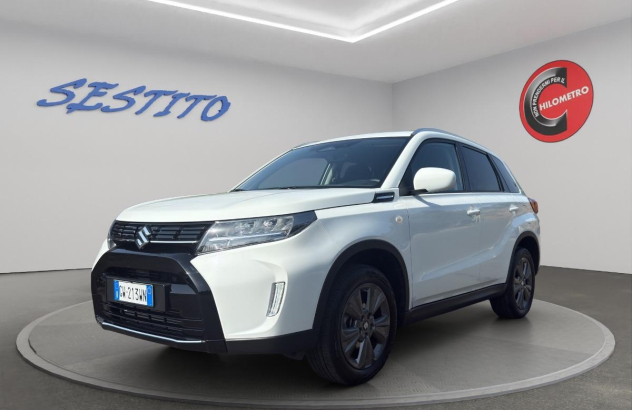 SUZUKI Vitara  Elettrica-Benzina 2025