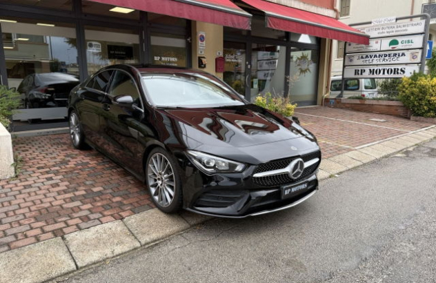 MERCEDES Classe CLA  Diesel 2020