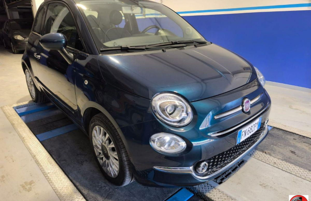 FIAT 500 1.3 Multijet 95 CV Lounge Diesel 2017