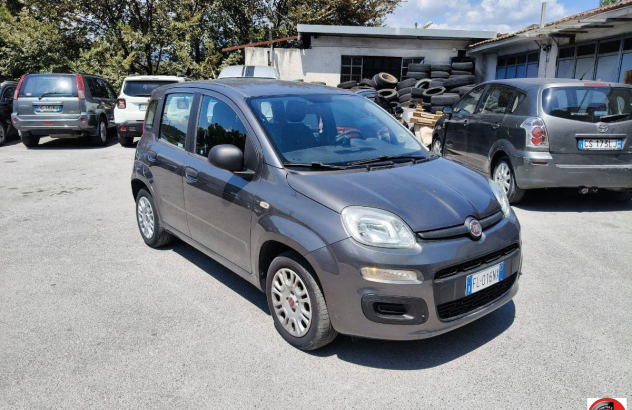 FIAT Panda 1.2 EasyPower Lounge GPL 2017