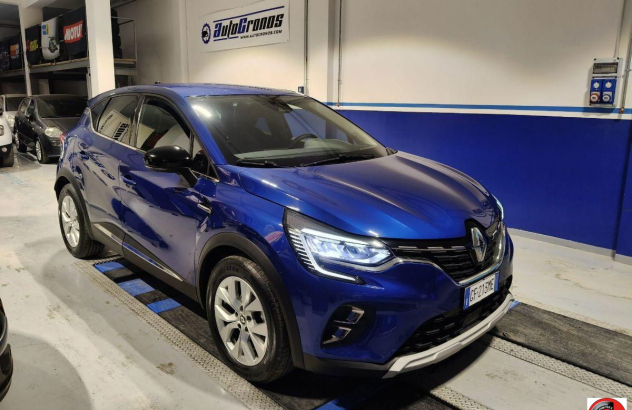 RENAULT Captur TCe 12V 100 CV GPL FAP Intens GPL 2021