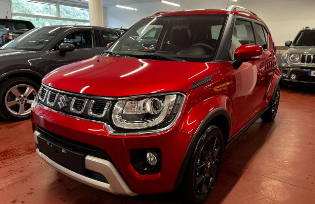 SUZUKI Ignis  Elettrica-Benzina 1999