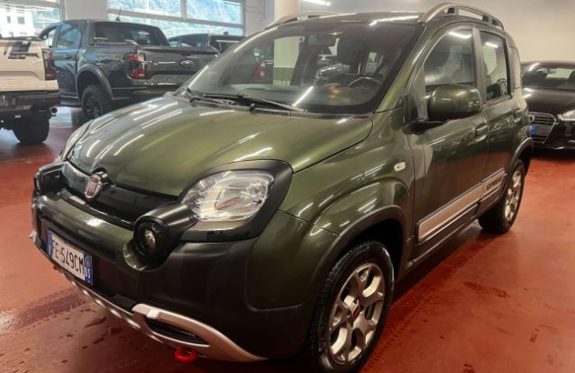 FIAT Panda  Diesel 2016