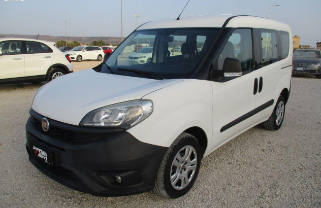 FIAT Doblò  Diesel 2016