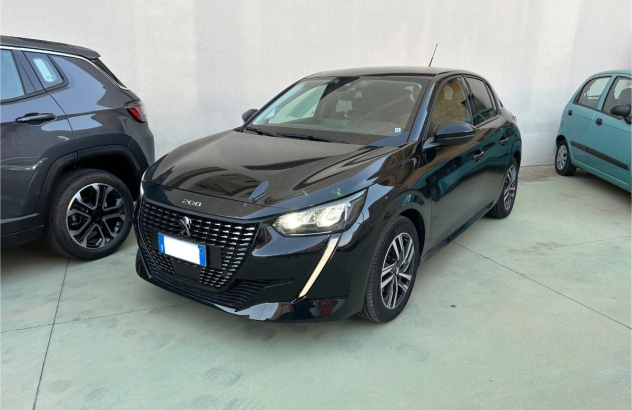 PEUGEOT 208 PureTech 100 SeS 5p. Allure Benzina 2022