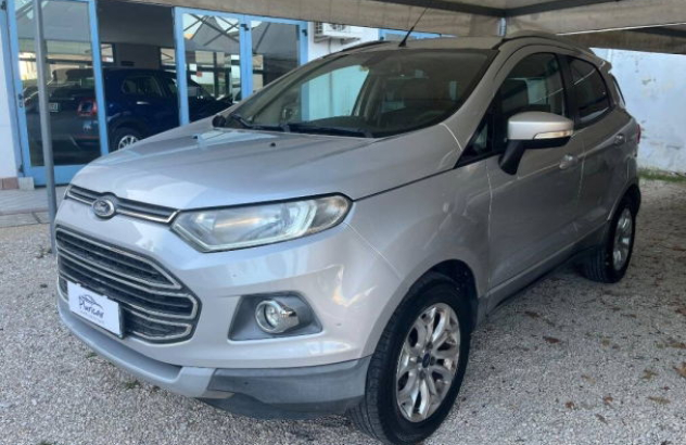 FORD EcoSport  Diesel 2016
