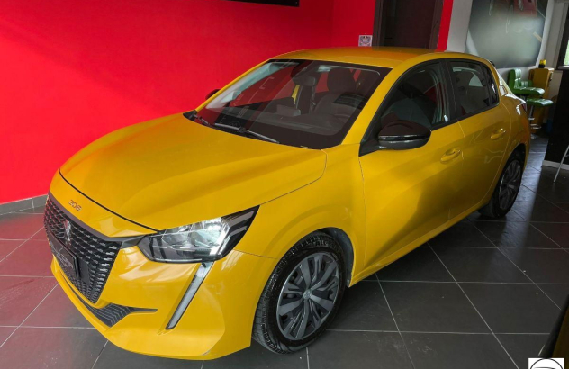 PEUGEOT 208 BlueHDi 100 SeS 5p. Active Diesel 2023
