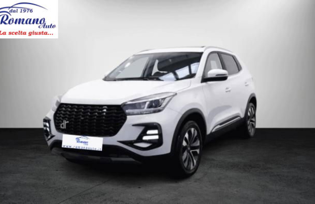 DR AUTOMOBILES dr 5.0 1.5 Bi-Fuel GPL GPL 2023