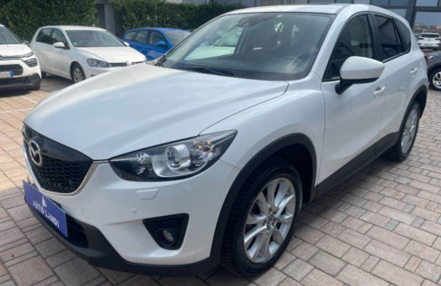 MAZDA CX-5  Diesel 2014
